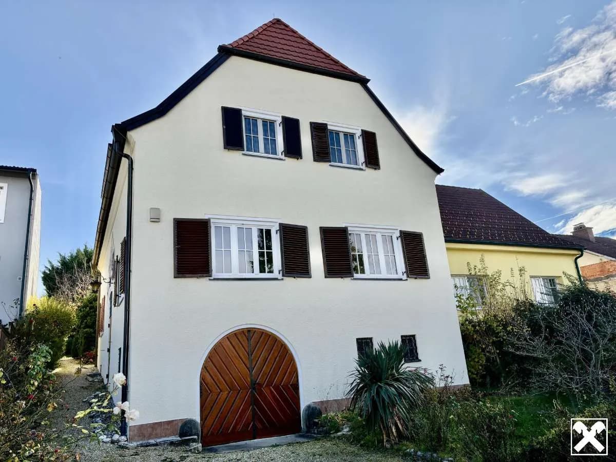 6-Zimmer-Immobilie mieten in Mattersburg – 200 m², € 1.662