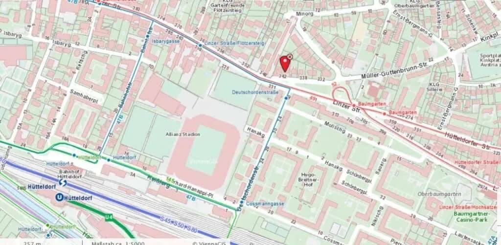 1-Zimmer-Gewerbeimmobilie kaufen in Wien – 70 m², € 299.000 – Bild 12 von 12