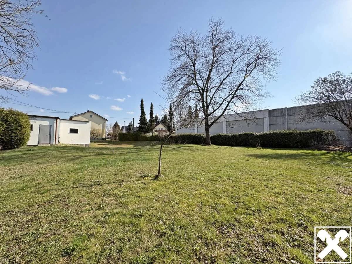 Grundstück kaufen in Wels-Land – 961 m², € 280.000