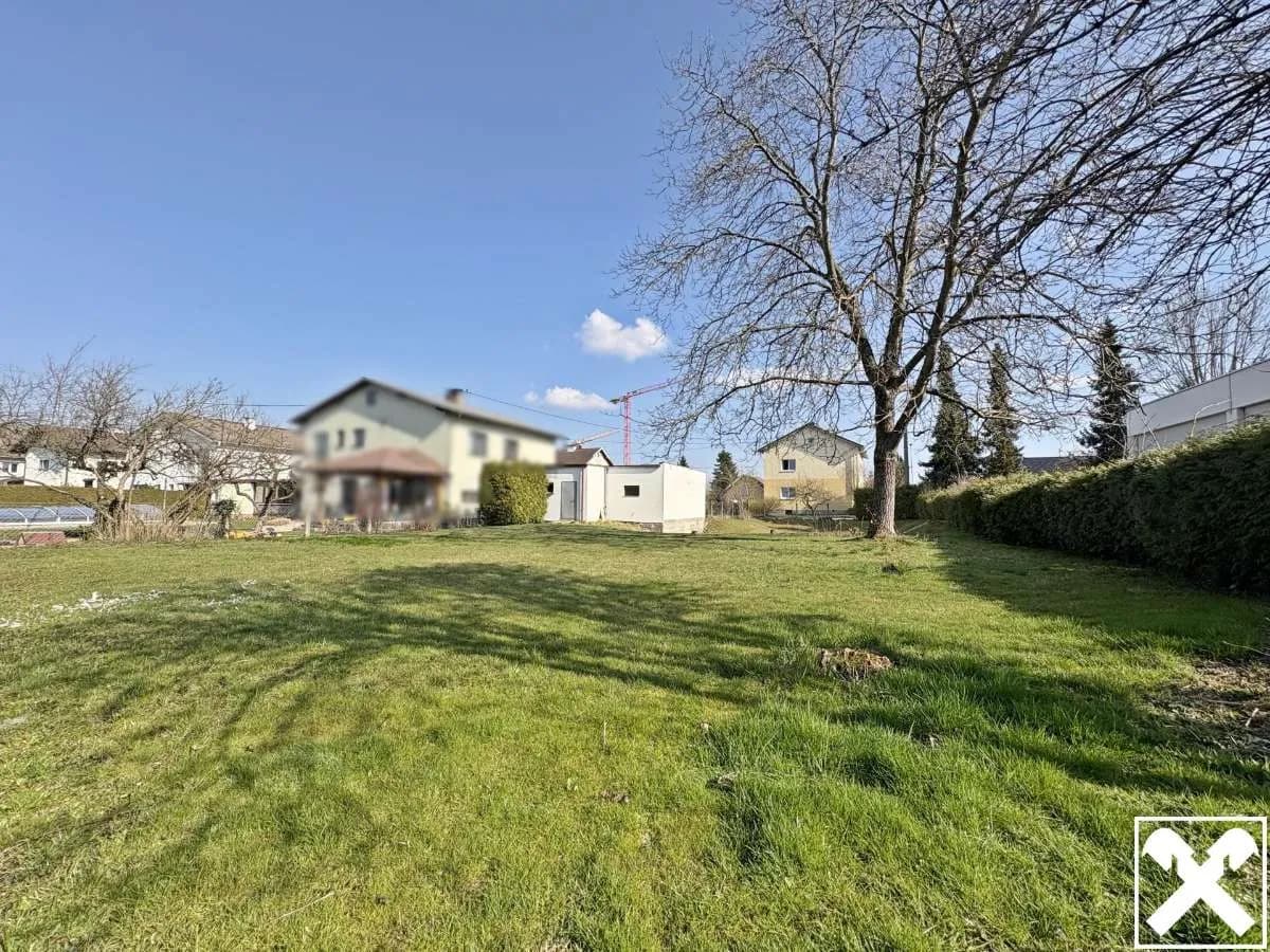 Grundstück kaufen in Wels-Land – 961 m², € 280.000 – Bild 4 von 8