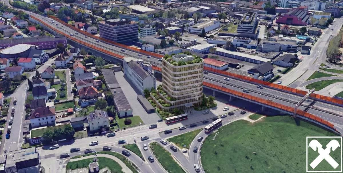 Gewerbeimmobilie kaufen in Linz – Bild 2 von 7