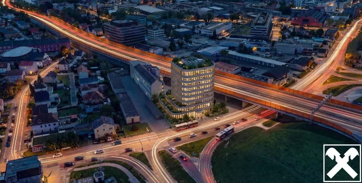 Gewerbeimmobilie kaufen in Linz – Bild 3 von 7