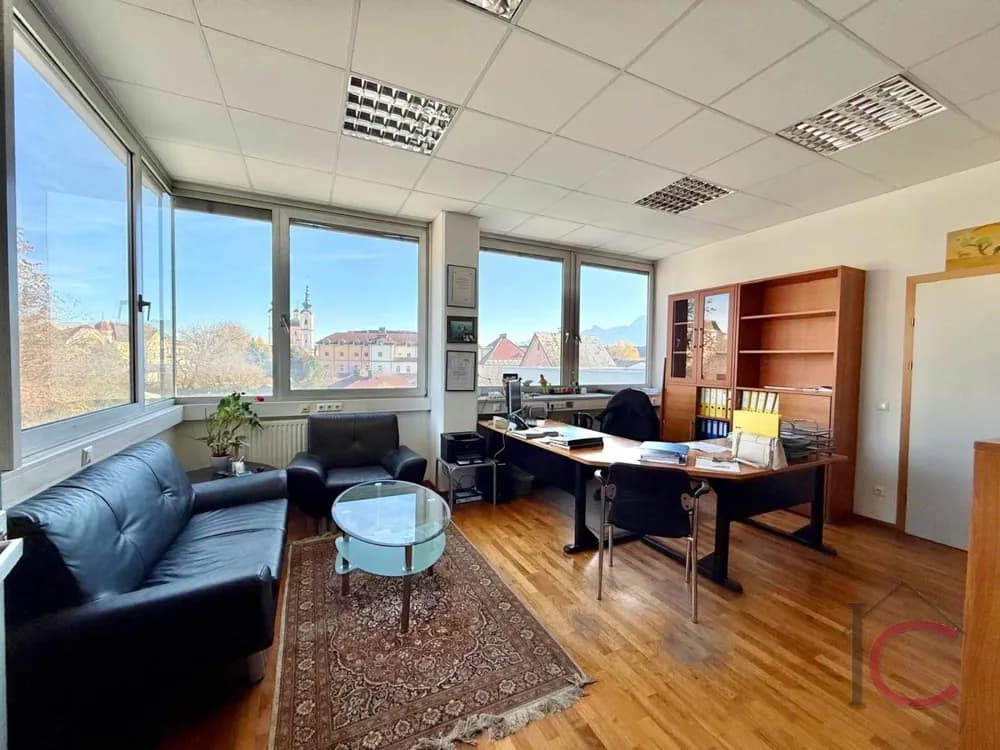2-Zimmer-Gewerbeimmobilie kaufen in Villach – 50 m², € 138.000