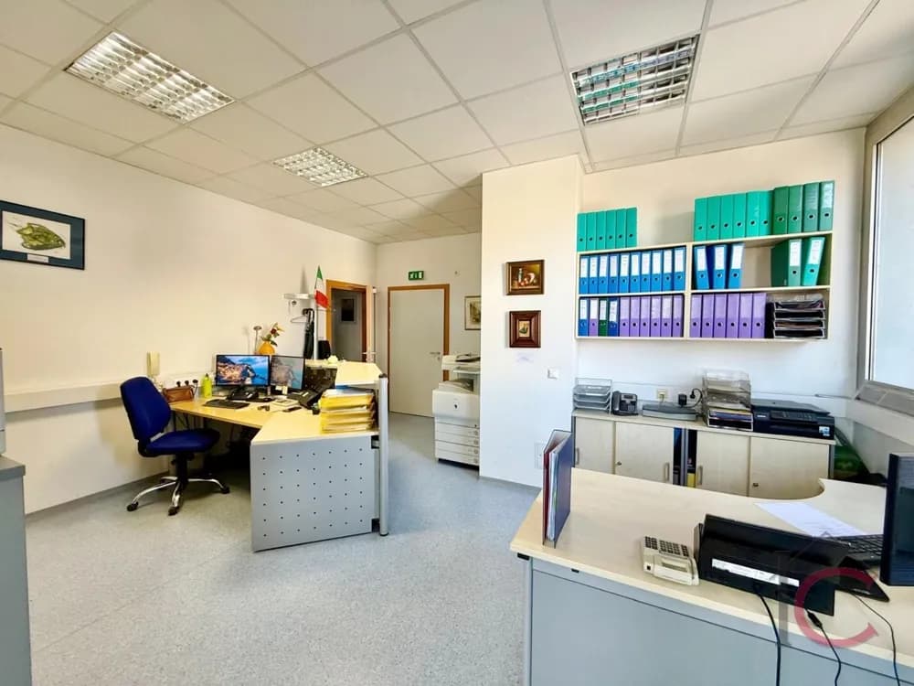 2-Zimmer-Gewerbeimmobilie kaufen in Villach – 50 m², € 138.000 – Bild 4 von 5