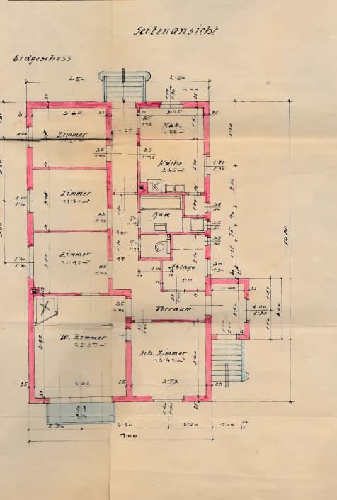 5-Zimmer-Haus kaufen in Wien – 130 m², € 699.000 – Bild 16 von 20