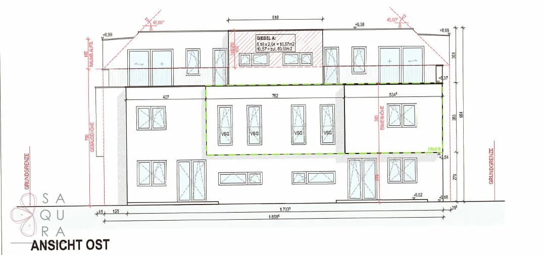 5-Zimmer-Haus kaufen in Wien – 130 m², € 659.000 – Bild 31 von 41