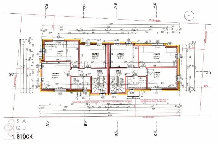 5-Zimmer-Haus kaufen in Wien – 130 m², € 659.000 – Bild 36 von 41