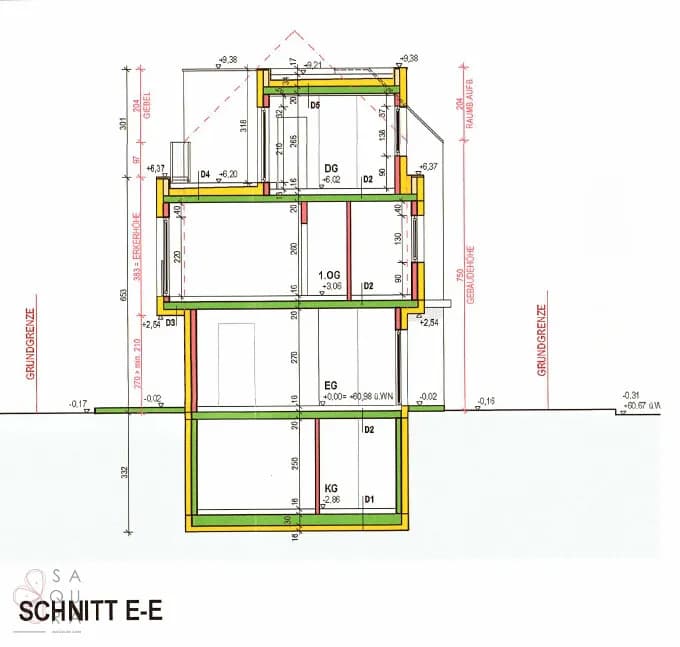 5-Zimmer-Haus kaufen in Wien – 130 m², € 659.000 – Bild 38 von 41