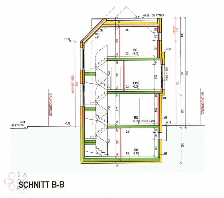 5-Zimmer-Haus kaufen in Wien – 130 m², € 659.000 – Bild 40 von 41