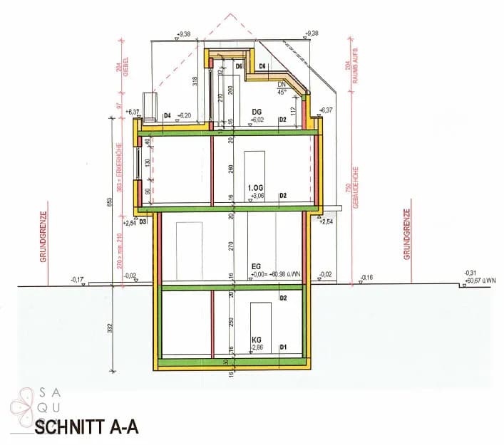 5-Zimmer-Haus kaufen in Wien – 130 m², € 659.000 – Bild 41 von 41