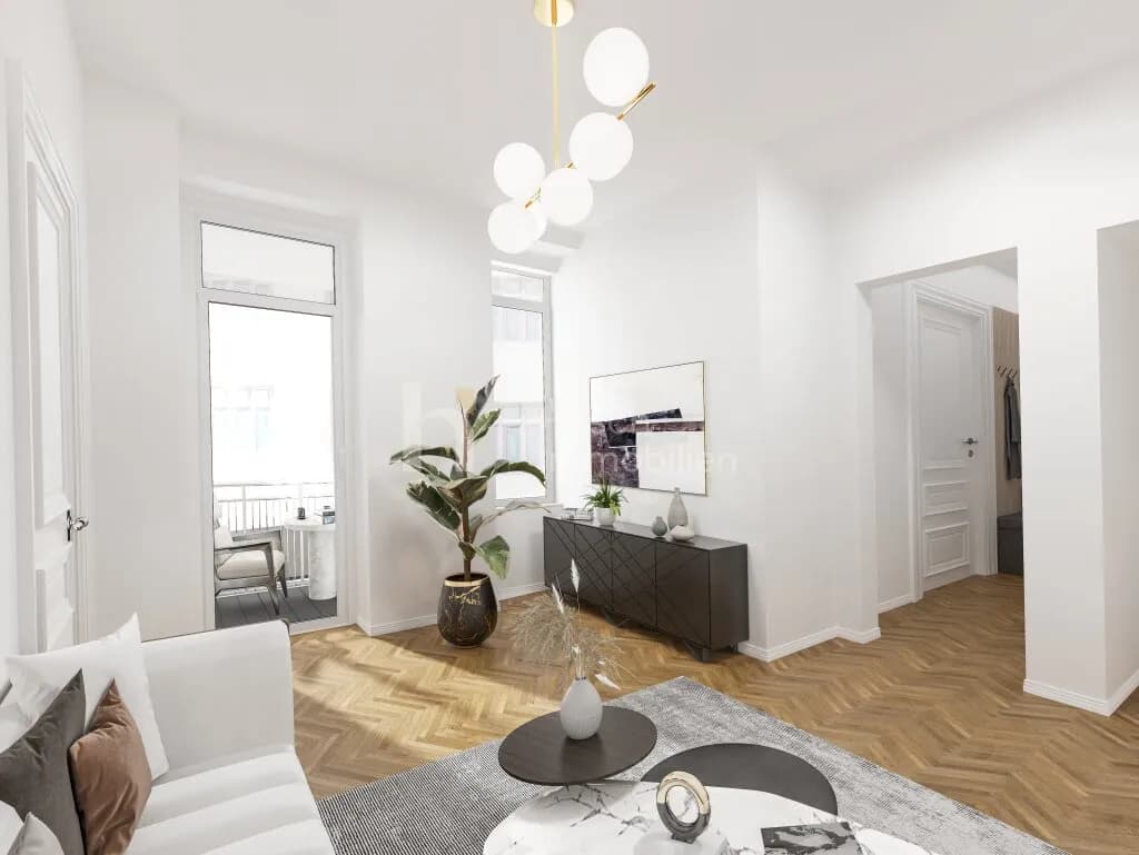 1-Zimmer-Wohnung kaufen in Wien – 34,06 m², € 189.000