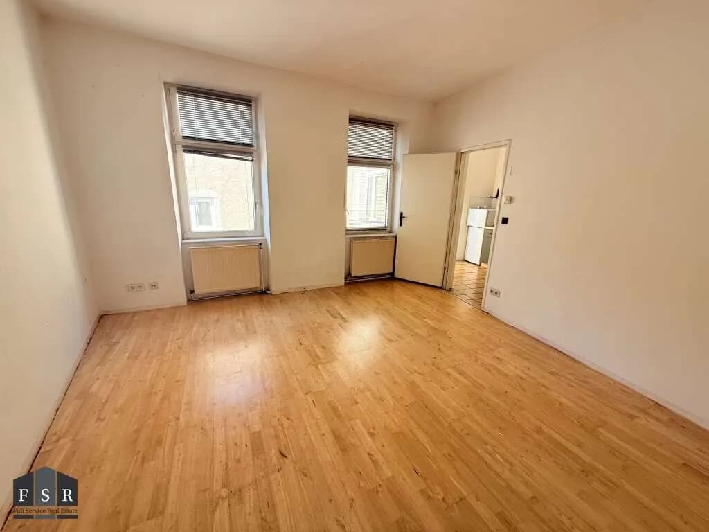 1-Zimmer-Wohnung kaufen in Wien – 30,24 m², € 149.000 – Bild 1 von 15