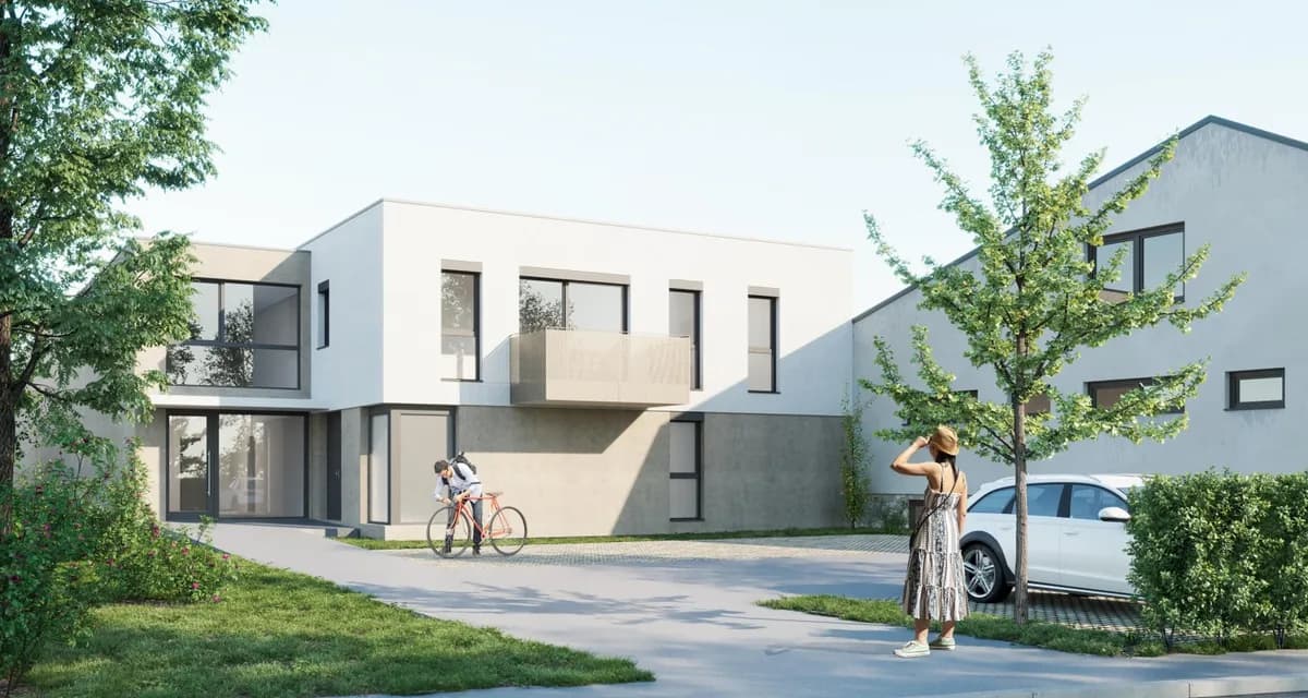 3-Zimmer-Wohnung mieten in Gänserndorf – 65,43 m², € 735