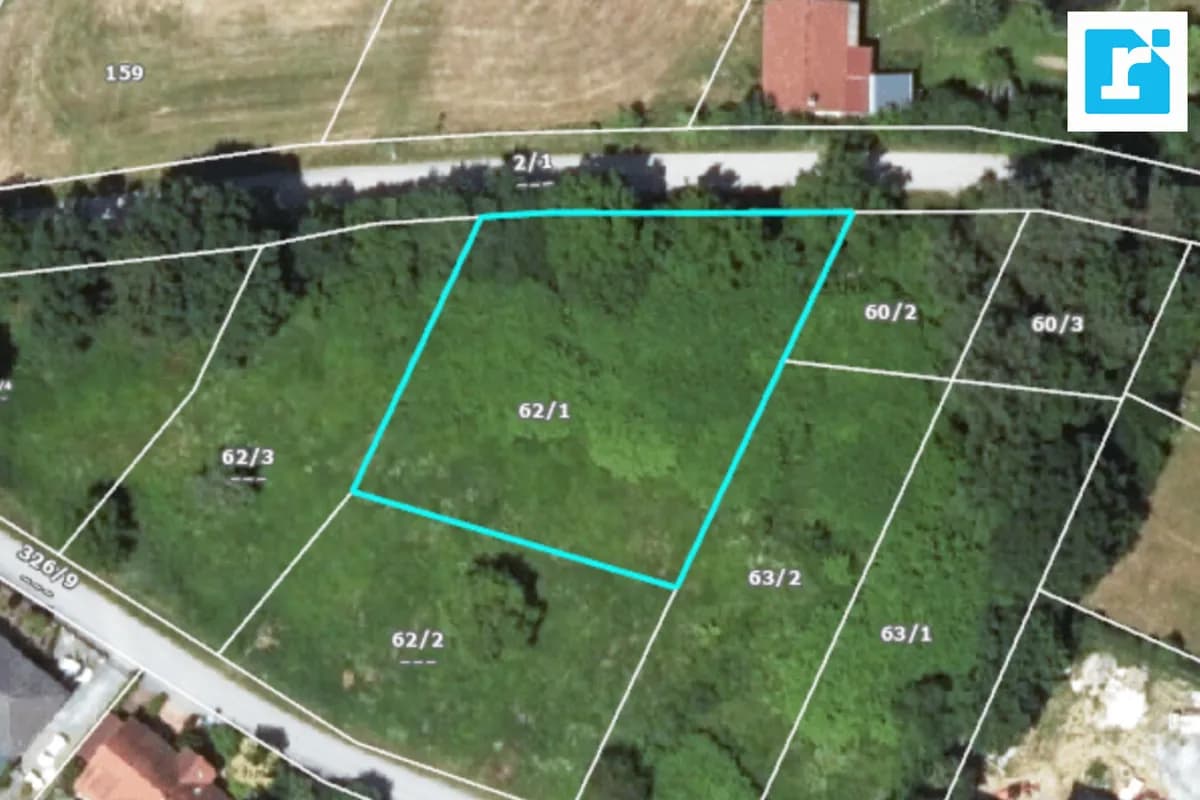 Grundstück kaufen in Güssing – 1 681 m², € 70.602 – Bild 2 von 4