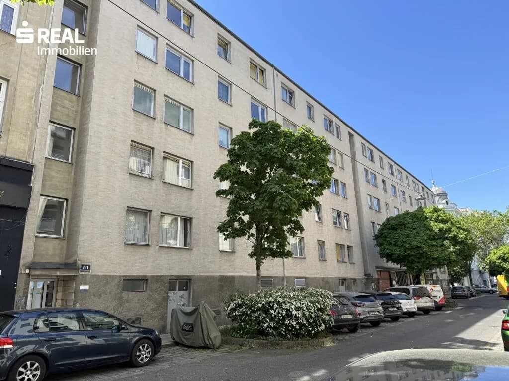 3-Zimmer-Wohnung kaufen in Wien – 100 m², € 309.800 – Bild 1 von 9