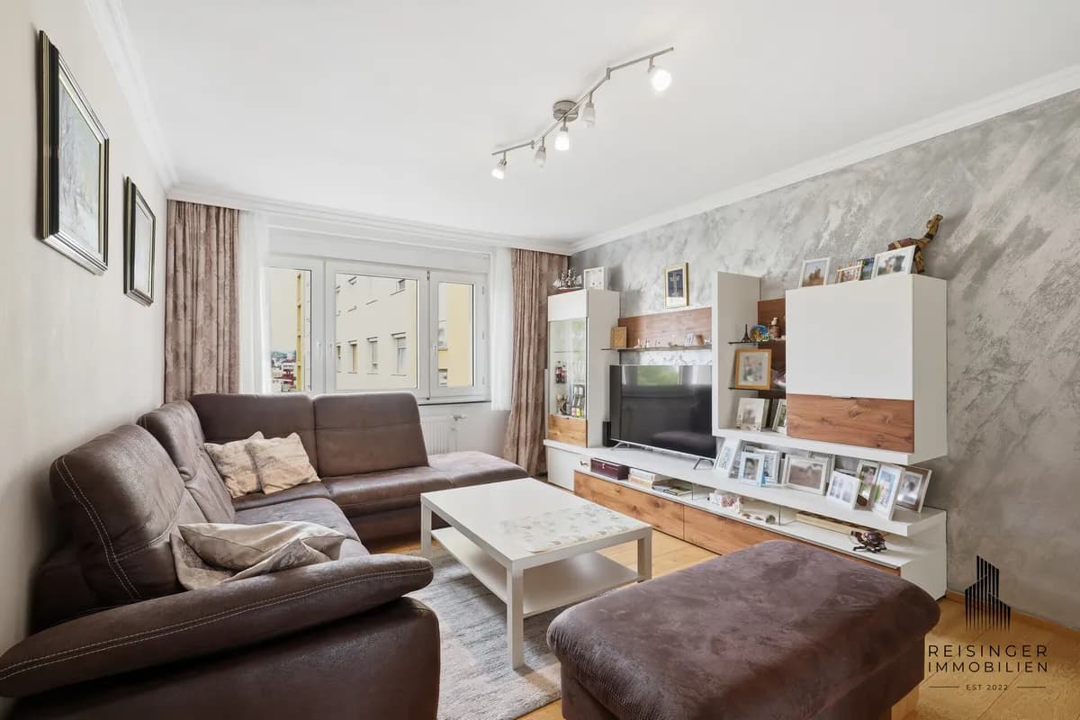 3-Zimmer-Wohnung kaufen in Wels – 93,03 m², € 189.000