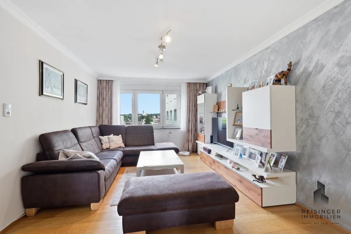 3-Zimmer-Wohnung kaufen in Wels – 93,03 m², € 189.000 – Bild 2 von 16