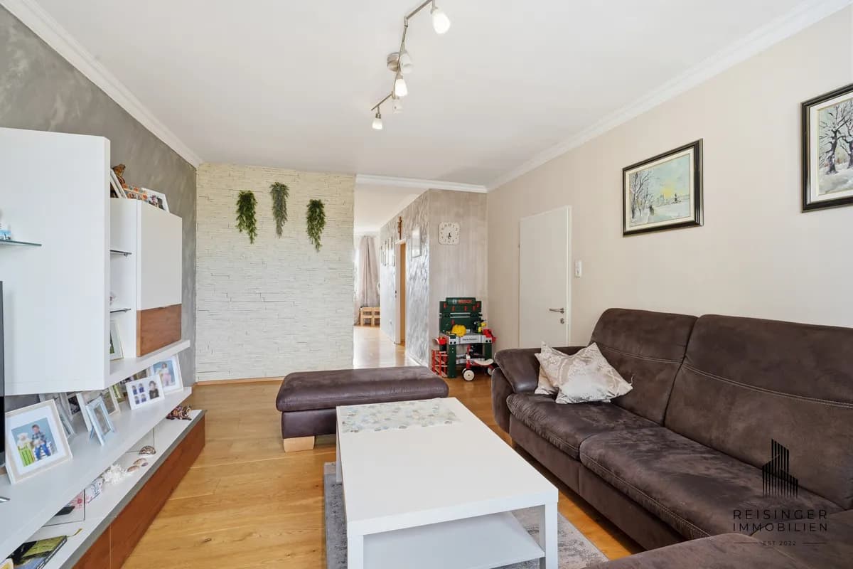 3-Zimmer-Wohnung kaufen in Wels – 93,03 m², € 189.000 – Bild 3 von 16