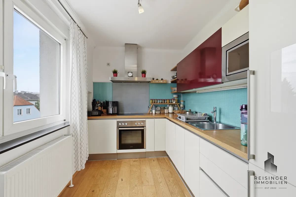 3-Zimmer-Wohnung kaufen in Wels – 93,03 m², € 189.000 – Bild 4 von 16