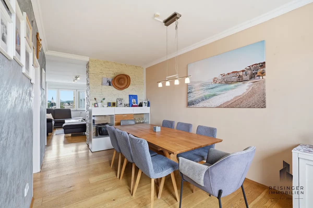 3-Zimmer-Wohnung kaufen in Wels – 93,03 m², € 189.000 – Bild 5 von 16