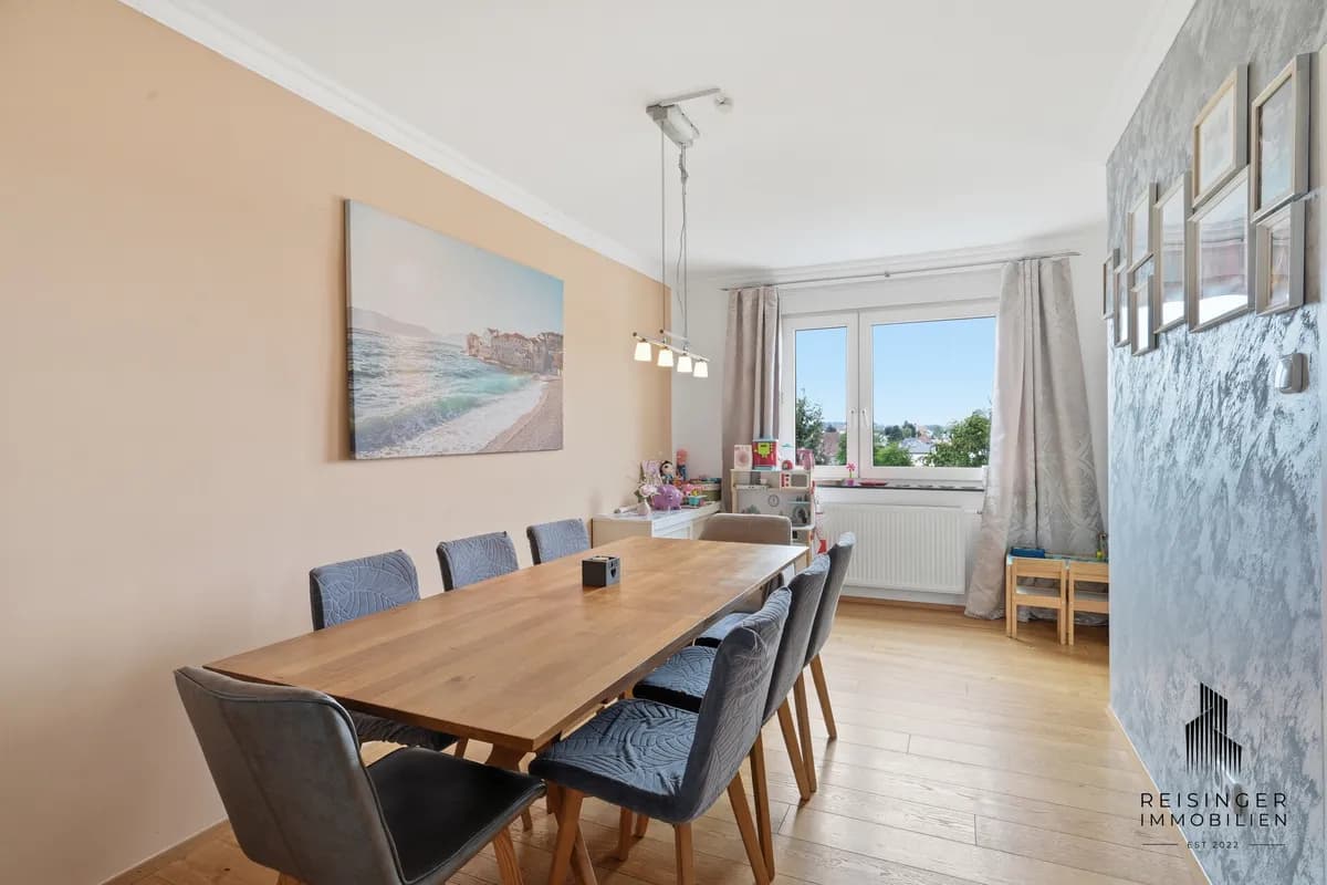 3-Zimmer-Wohnung kaufen in Wels – 93,03 m², € 189.000 – Bild 6 von 16