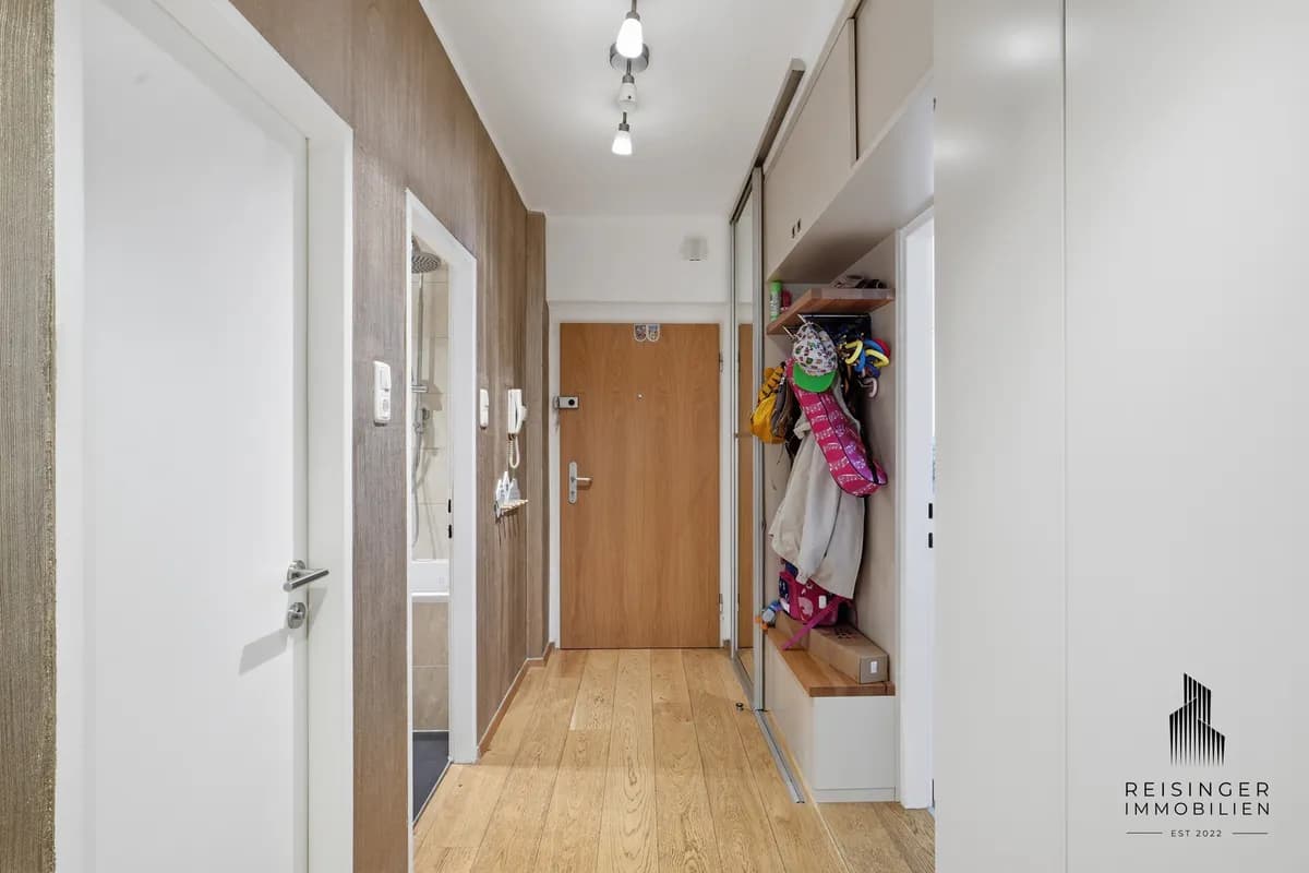3-Zimmer-Wohnung kaufen in Wels – 93,03 m², € 189.000 – Bild 12 von 16