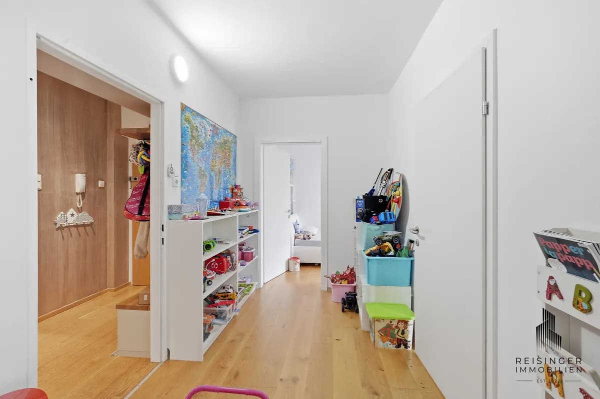 3-Zimmer-Wohnung kaufen in Wels – 93,03 m², € 189.000 – Bild 13 von 16