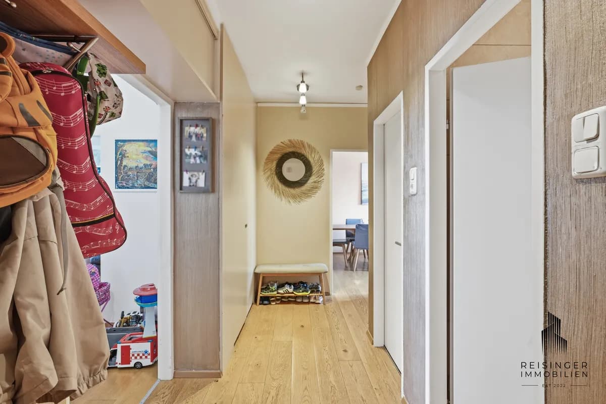 3-Zimmer-Wohnung kaufen in Wels – 93,03 m², € 189.000 – Bild 14 von 16