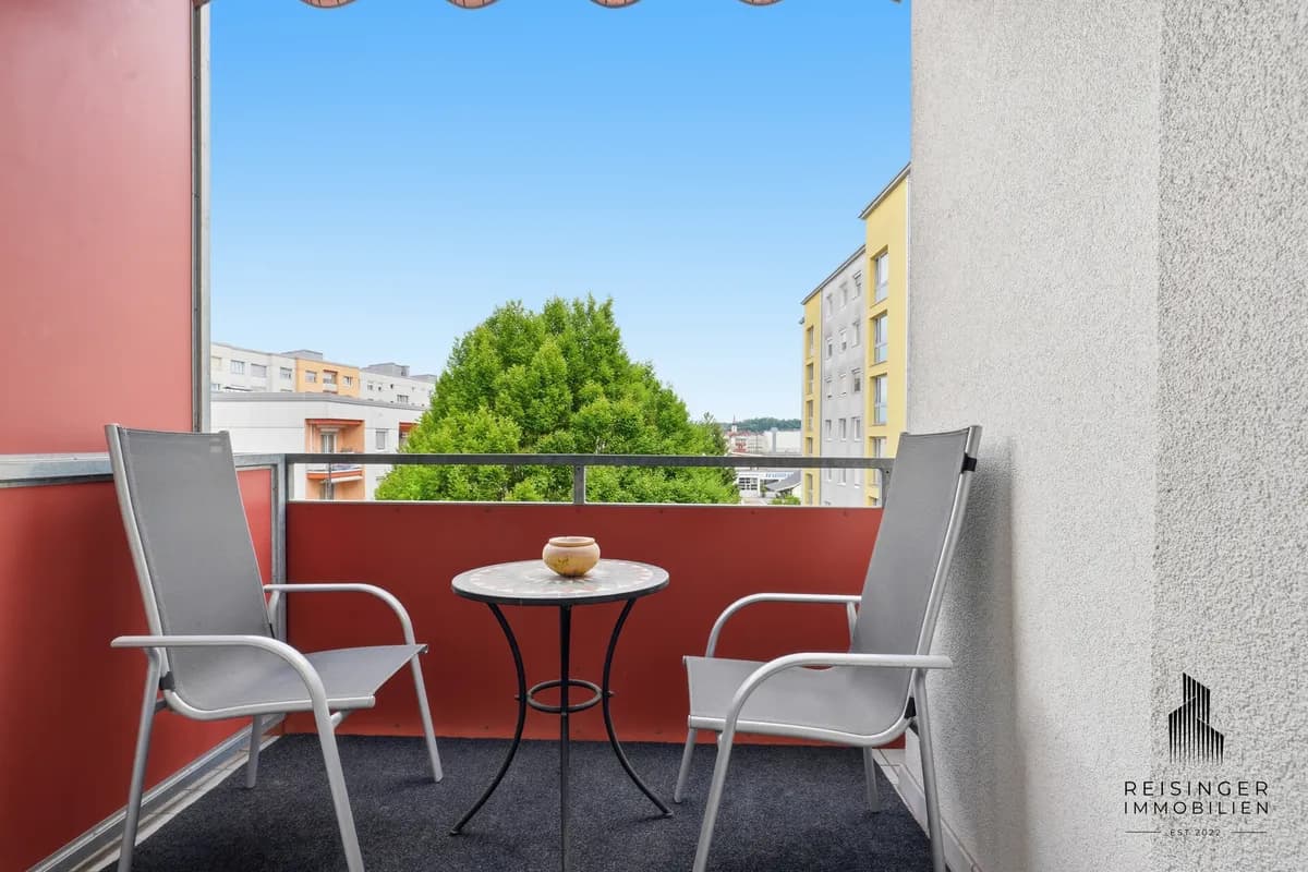 3-Zimmer-Wohnung kaufen in Wels – 93,03 m², € 189.000 – Bild 15 von 16