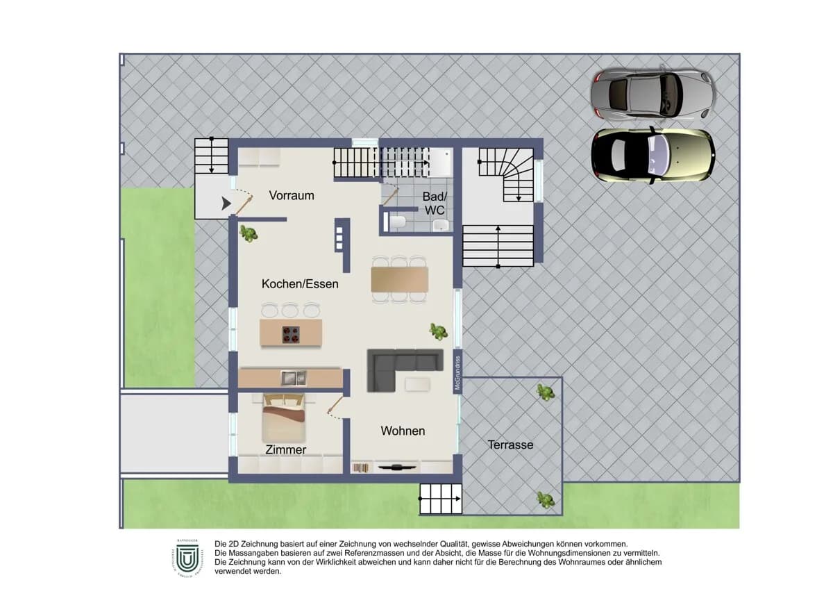 6-Zimmer-Haus kaufen in Graz – 290 m², € 838.500 – Bild 21 von 22
