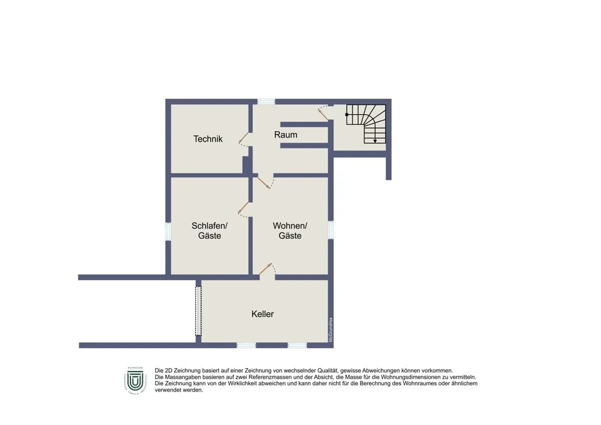 6-Zimmer-Haus kaufen in Graz – 290 m², € 838.500 – Bild 22 von 22