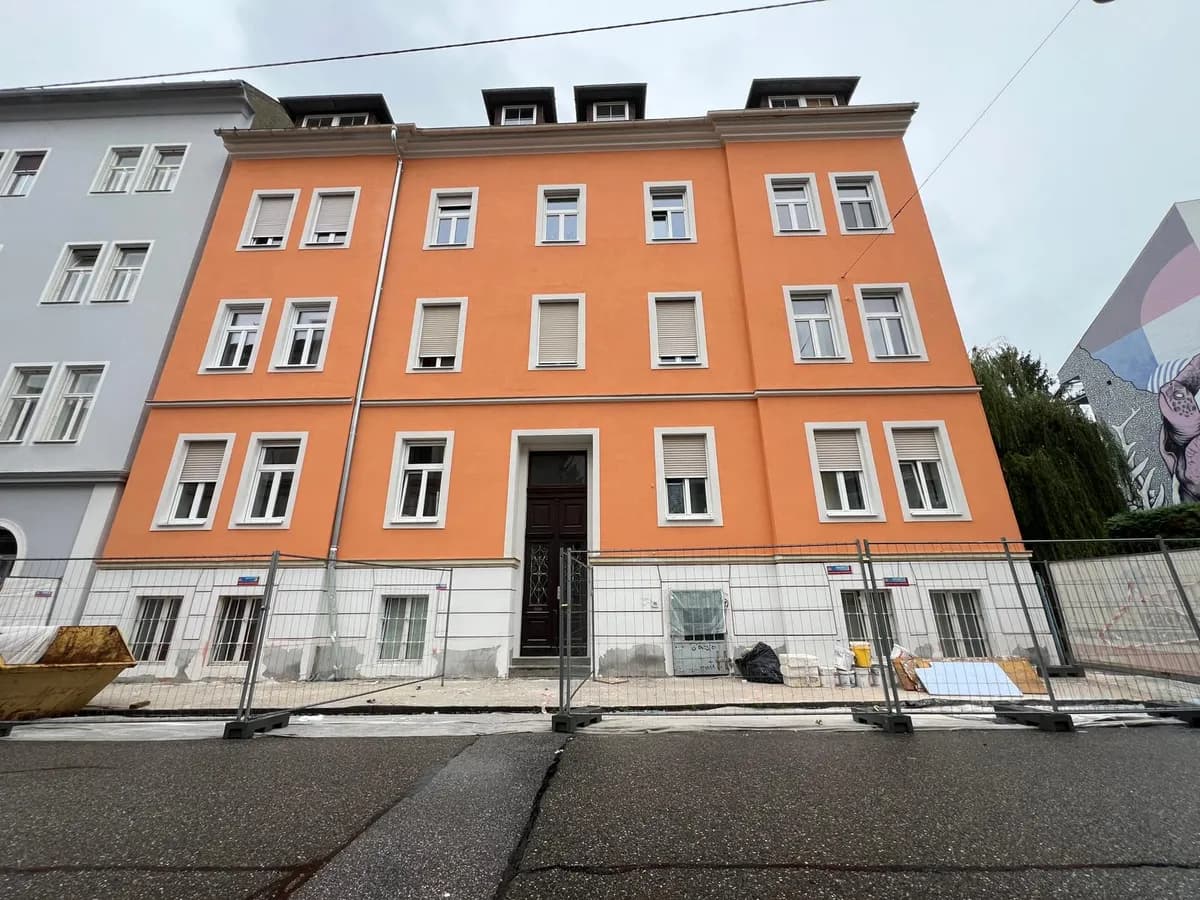 1-Zimmer-Wohnung mieten in Graz – 50 m², € 550 – Bild 1 von 14