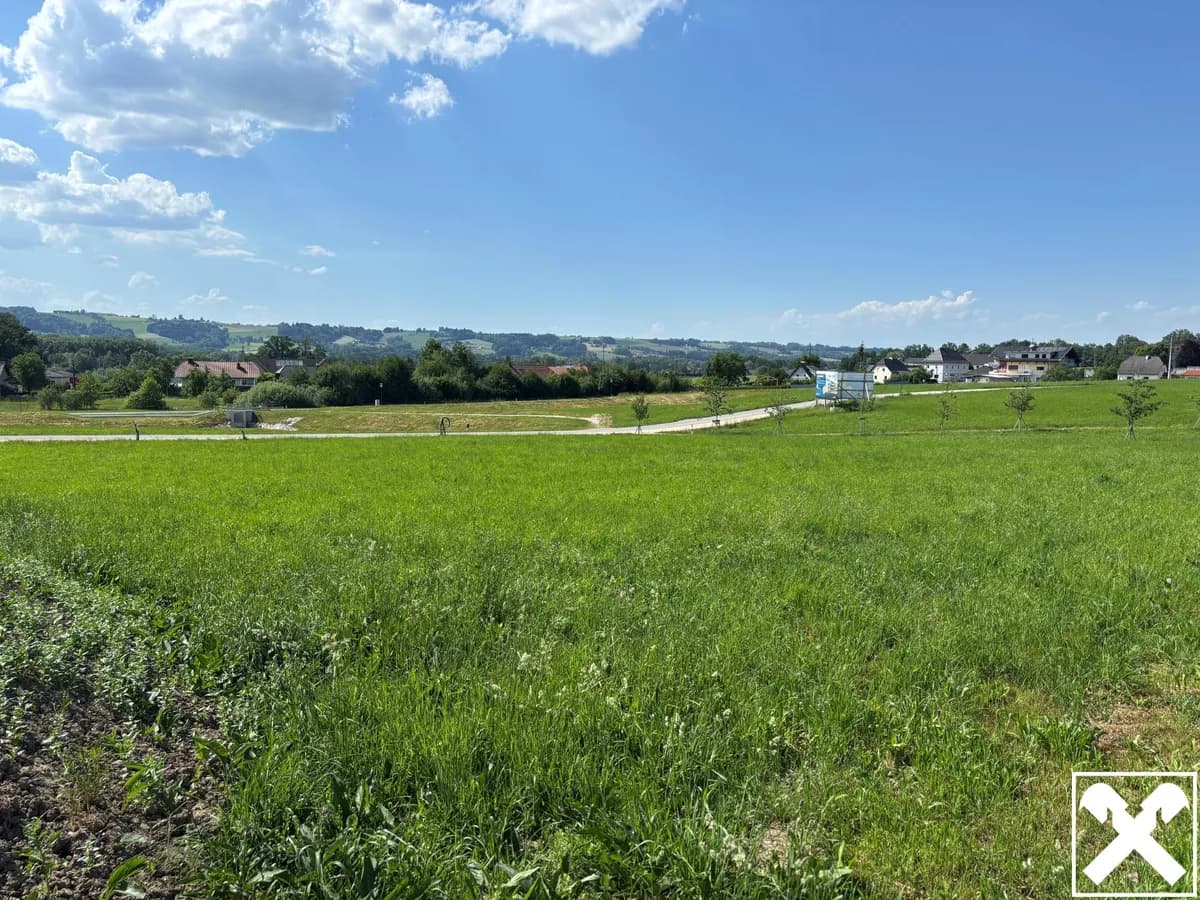 Grundstück kaufen in Kirchdorf an der Krems – 784 m², € 169.344 – Bild 4 von 4