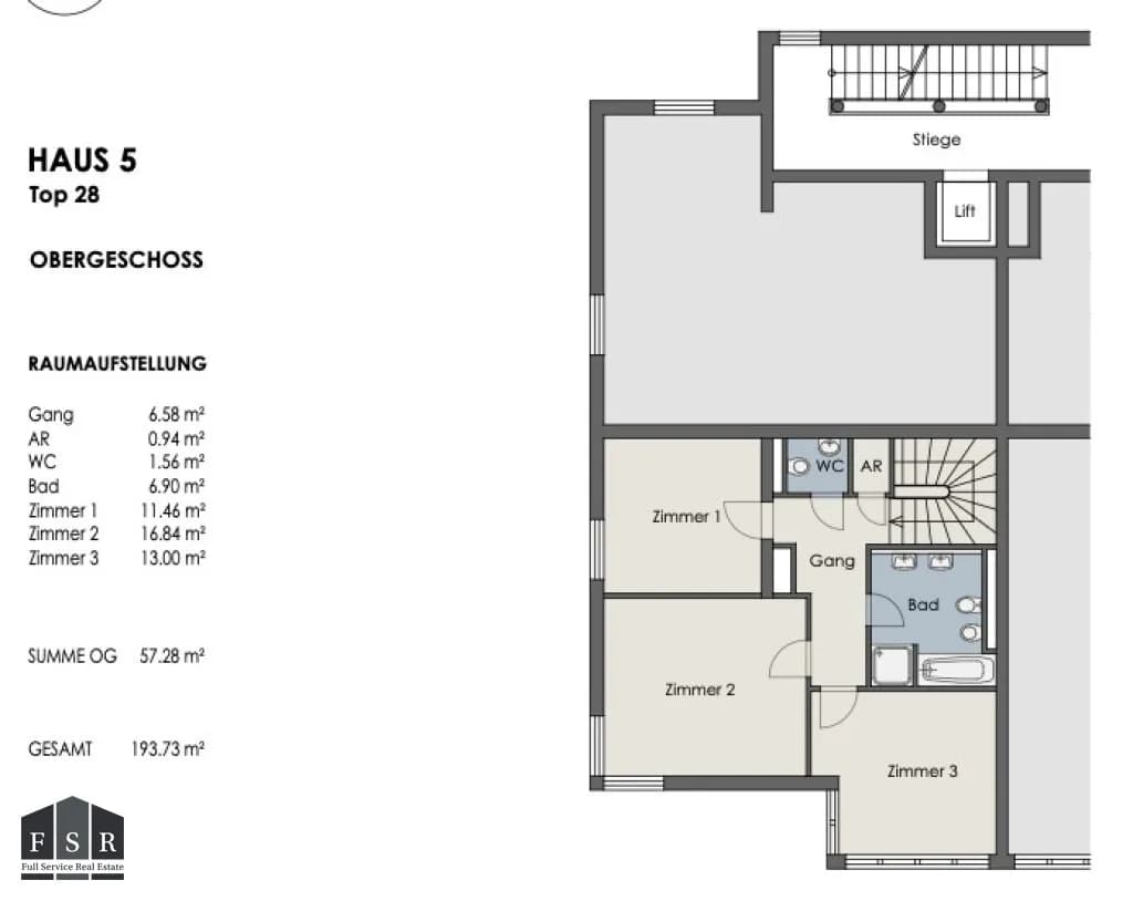 6-Zimmer-Wohnung kaufen in Wien – 193,73 m², € 1.450.000 – Bild 26 von 26