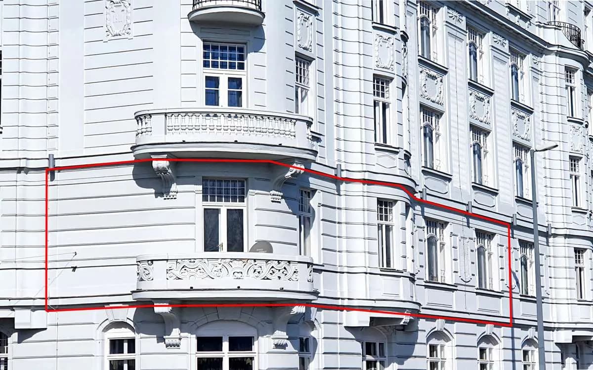 Gewerbeimmobilie mieten in Wien – 160 m², € 15