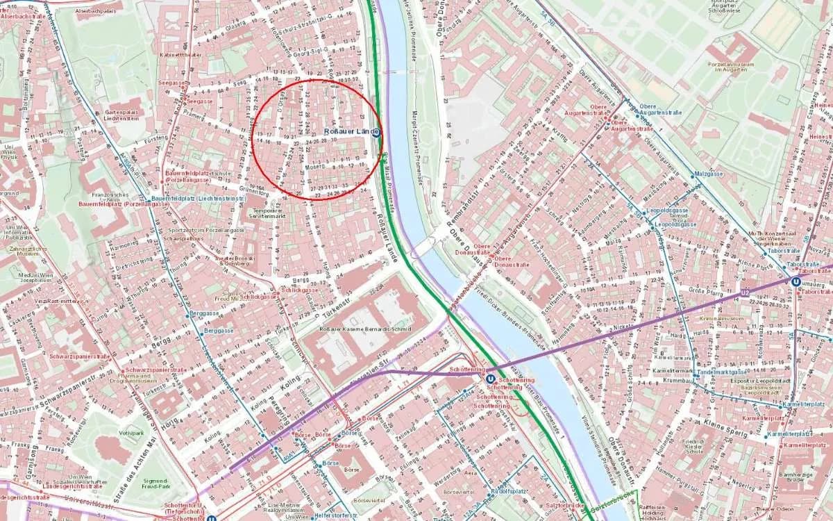 Gewerbeimmobilie mieten in Wien – 160 m², € 15 – Bild 12 von 13