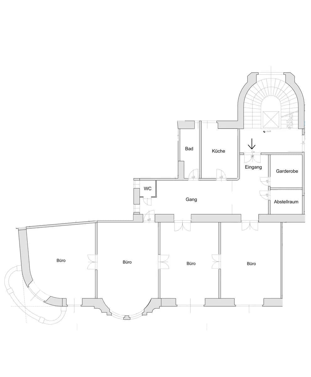 Gewerbeimmobilie mieten in Wien – 160 m², € 15 – Bild 13 von 13