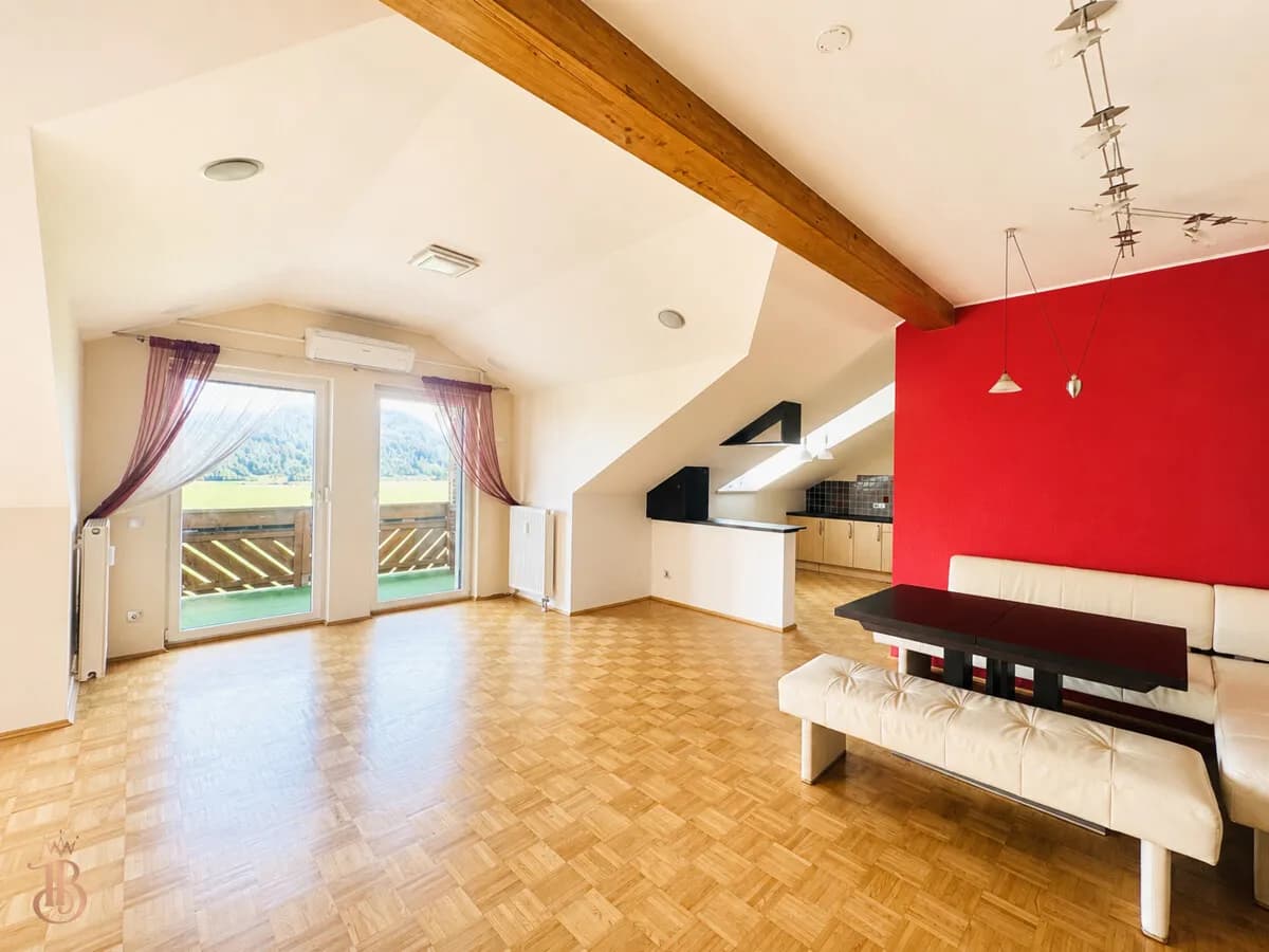 4-Zimmer-Wohnung kaufen in Feldkirchen – 113,63 m², € 265.000