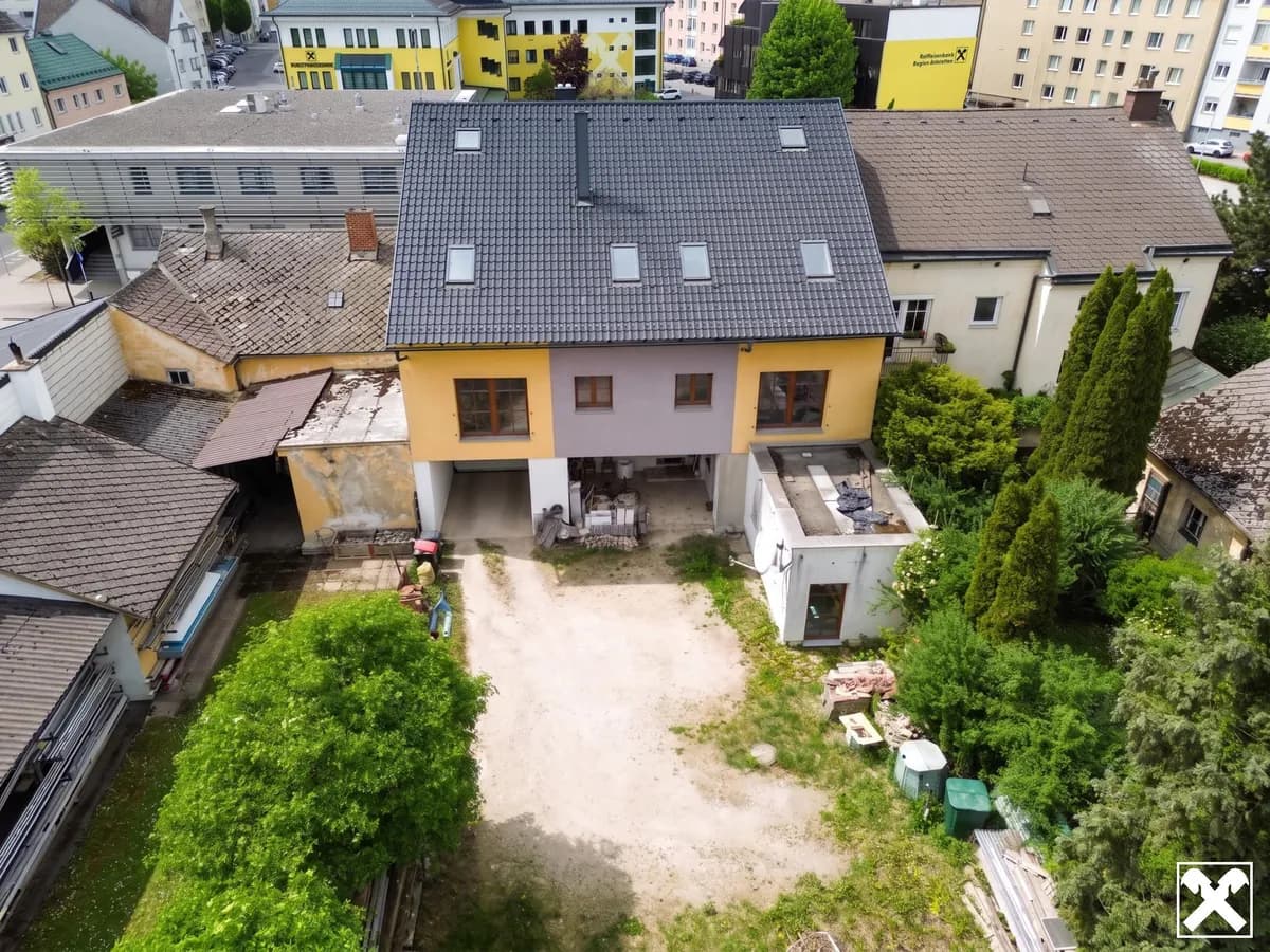 Gewerbeimmobilie kaufen in Amstetten – 326 m²