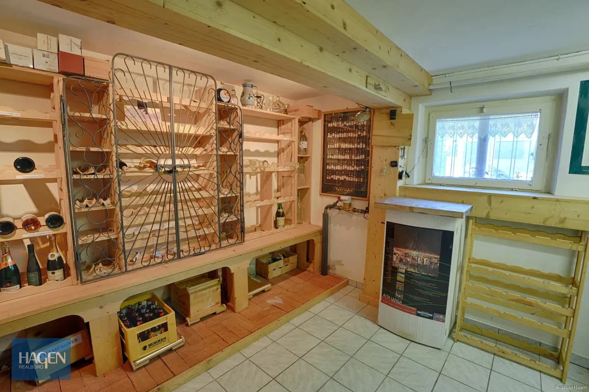 6-Zimmer-Haus kaufen in Dornbirn – 181 m², € 650.000 – Bild 13 von 31