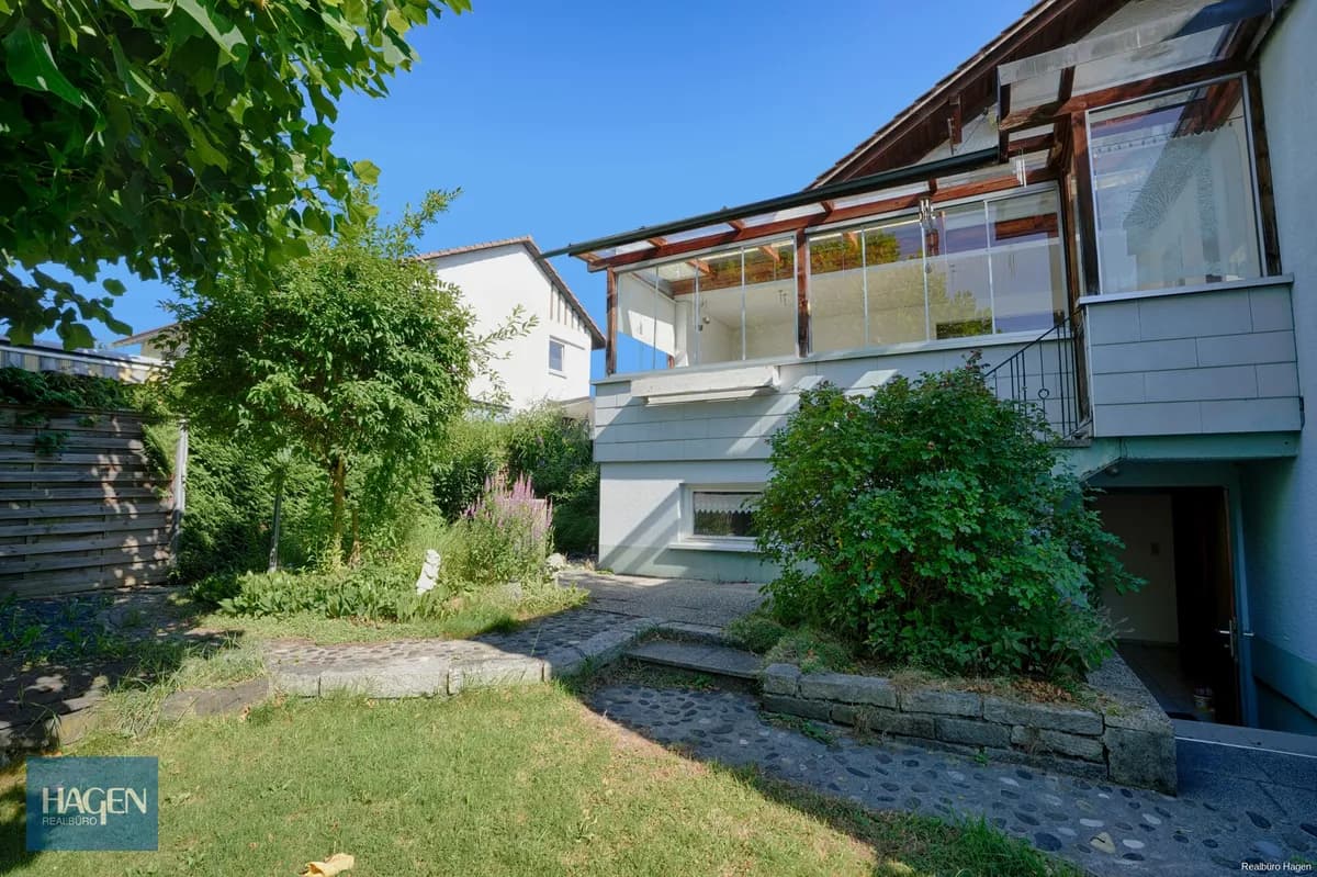 6-Zimmer-Haus kaufen in Dornbirn – 181 m², € 650.000 – Bild 19 von 31