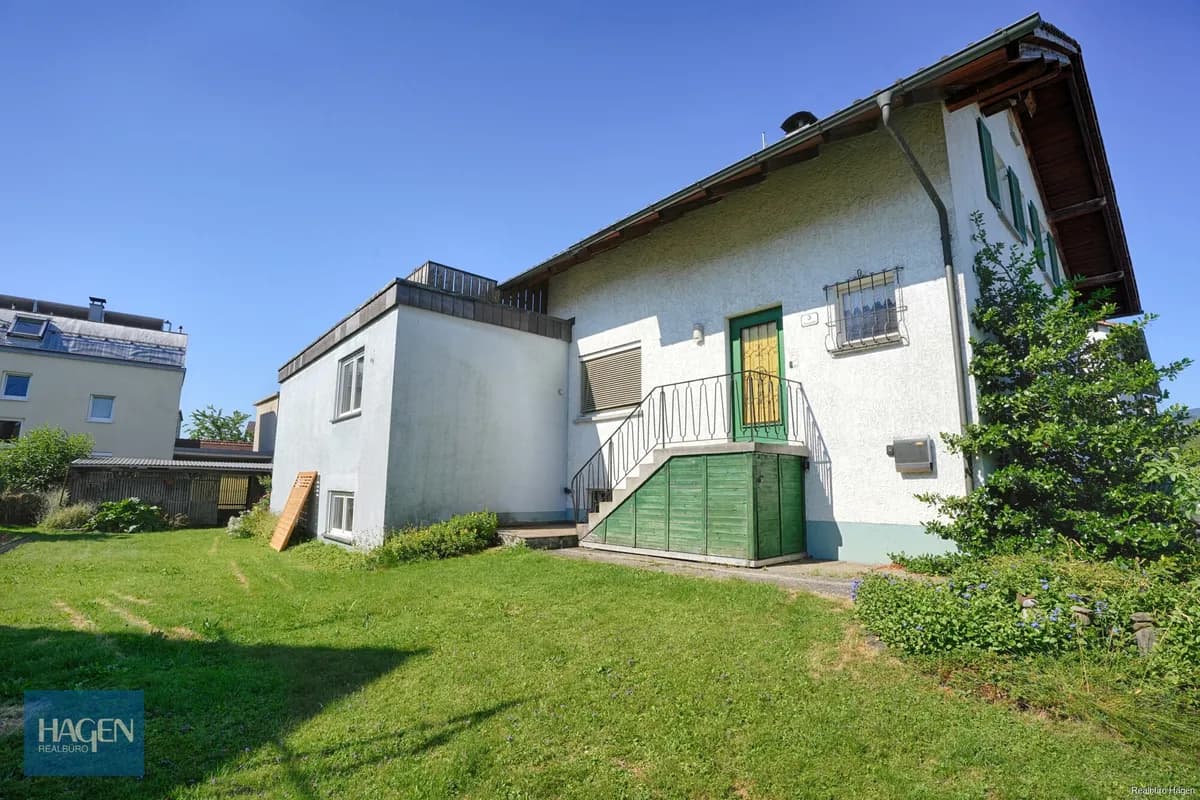 6-Zimmer-Haus kaufen in Dornbirn – 181 m², € 650.000 – Bild 21 von 31