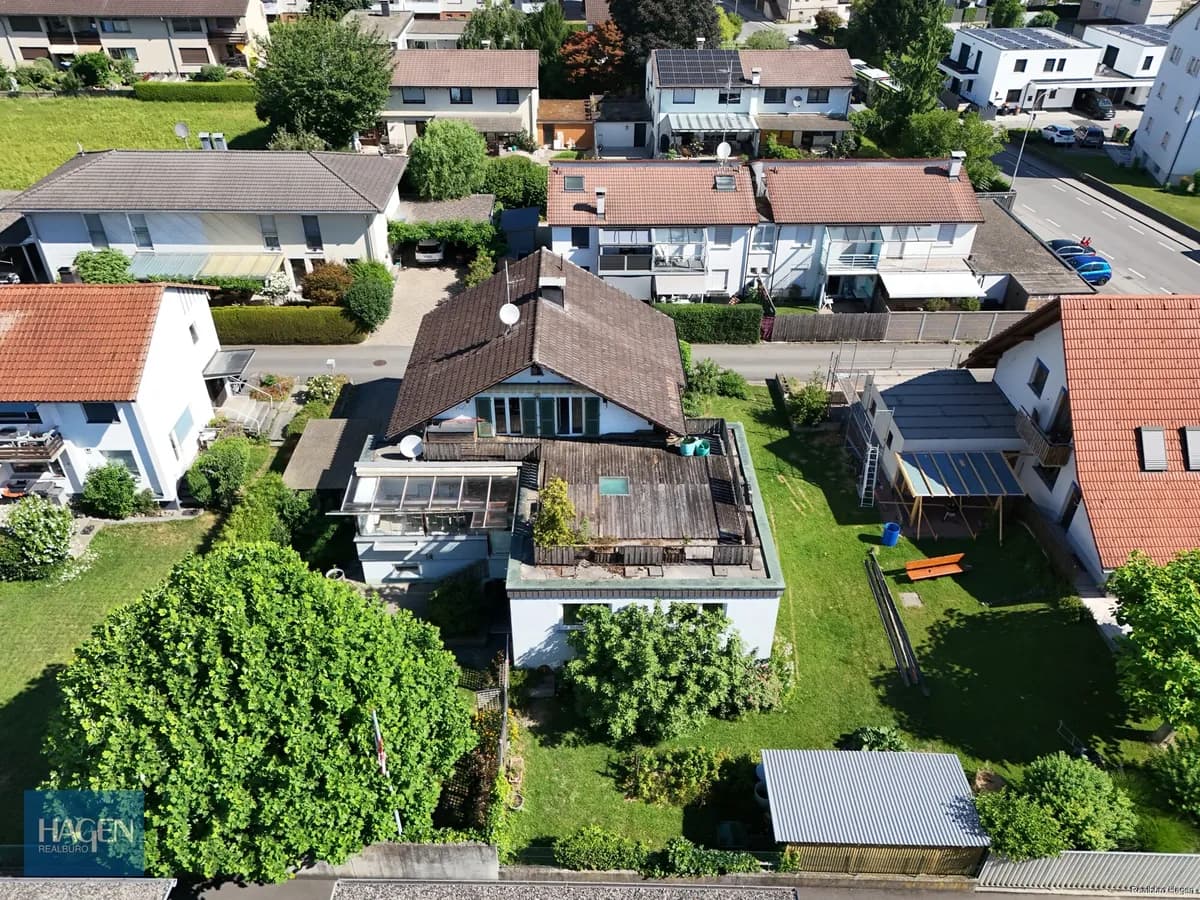 6-Zimmer-Haus kaufen in Dornbirn – 181 m², € 650.000 – Bild 22 von 31
