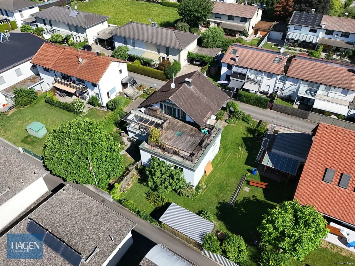 6-Zimmer-Haus kaufen in Dornbirn – 181 m², € 650.000 – Bild 23 von 31