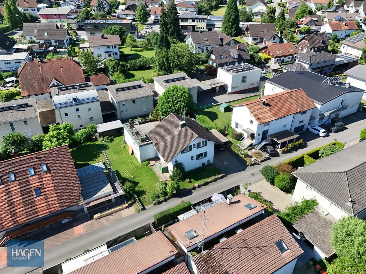 6-Zimmer-Haus kaufen in Dornbirn – 181 m², € 650.000 – Bild 24 von 31