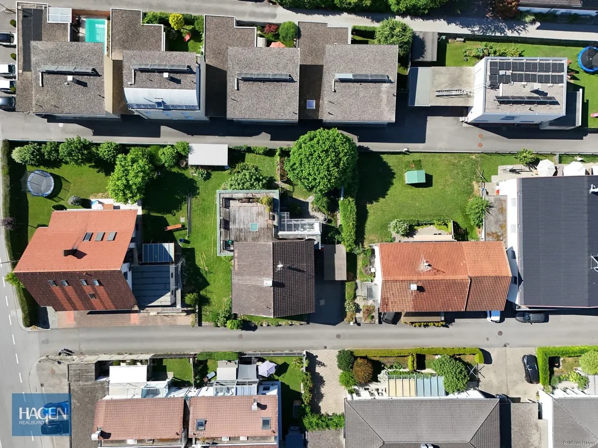 6-Zimmer-Haus kaufen in Dornbirn – 181 m², € 650.000 – Bild 25 von 31