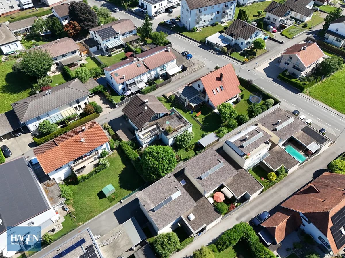 6-Zimmer-Haus kaufen in Dornbirn – 181 m², € 650.000 – Bild 26 von 31