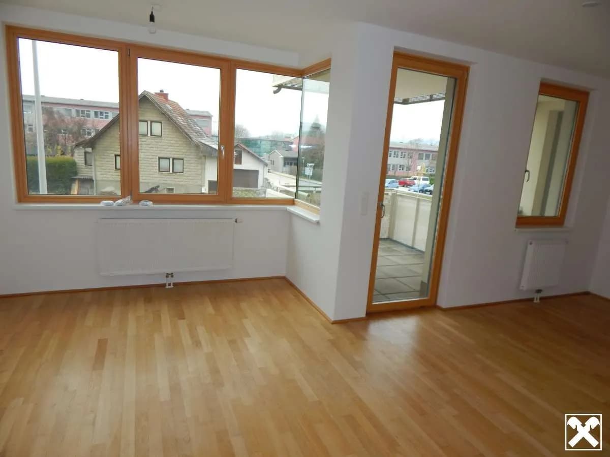 2-Zimmer-Wohnung kaufen in Hollabrunn – 56,47 m², € 171.500