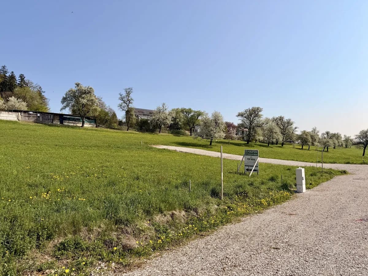 Grundstück kaufen in Steyr-Land – 648 m² – Bild 2 von 11
