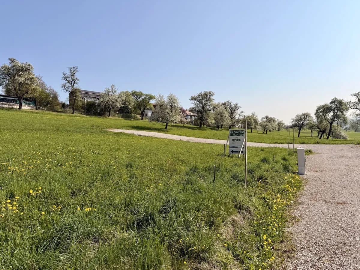 Grundstück kaufen in Steyr-Land – 648 m² – Bild 4 von 11